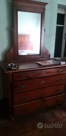 Mobili e oggetti come in foto