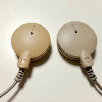 Microfoni Apple PlainTalk 590-06170-A round