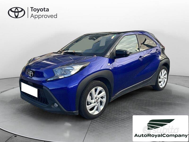 Toyota Aygo X