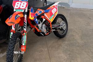 2018 KTM SX-F