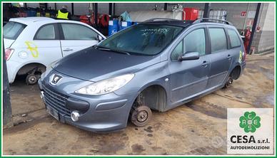 Ricambi Usati PEUGEOT 307 II SW 2006