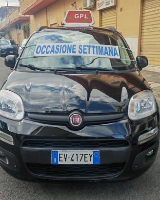 FIAT PANDA 1.2 BENZINA GPL CV69KE51 LOUNGE