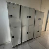 Armadietti spogliatoio