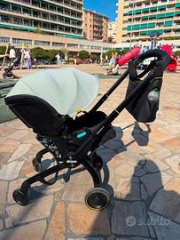 PASSEGGINO DOONA X con BASE ISOFIX per AUTO
