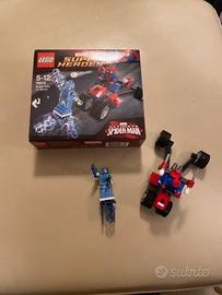 LEGO Marvel Super Heroes 76014