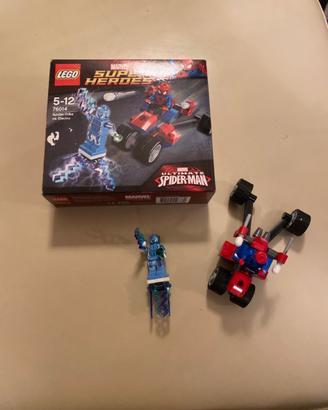 LEGO Marvel Super Heroes 76014