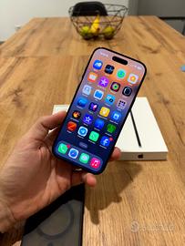iPhone Air Nero Siderale