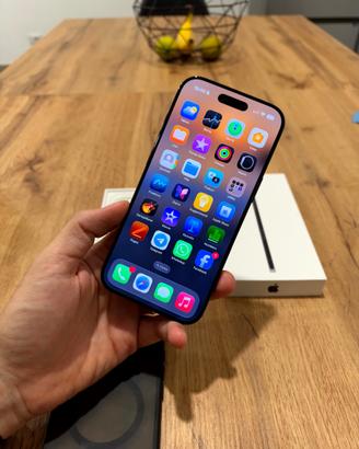 iPhone Air Nero Siderale