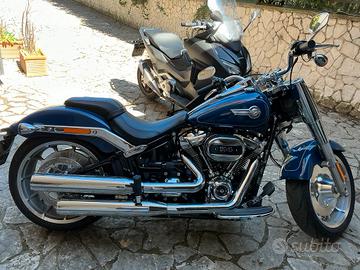Harley-Davidson Fat Boy - 2023