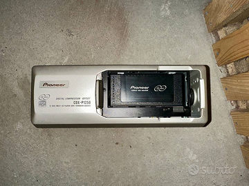 PIONEER CDX-P1250