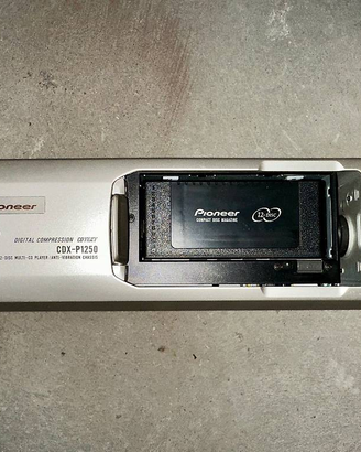 PIONEER CDX-P1250