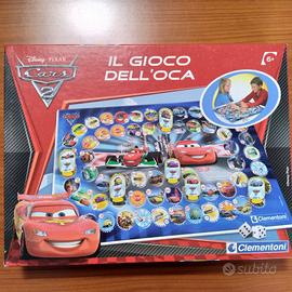 Gioco dell'oca Cars