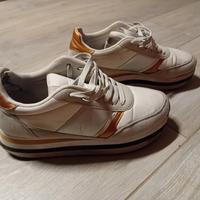 scarpe mod victoria n.41, usate e tenute bene 