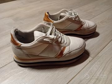 scarpe mod victoria n.41, usate e tenute bene 