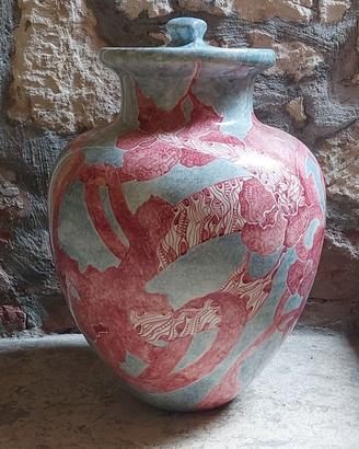 Vaso sardo d'autore