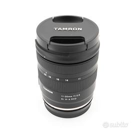 Tamron 11-20mm f/2.8 Di III-A RXD Canon RF