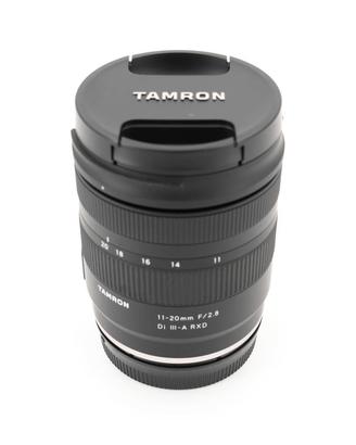 Tamron 11-20mm f/2.8 Di III-A RXD Canon RF