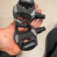 Pedali shimano spd sl