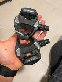 Pedali shimano spd sl