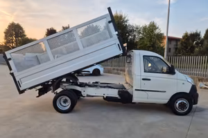 PIAGGIO PORTER RIBALTABILE MAXXI 2023