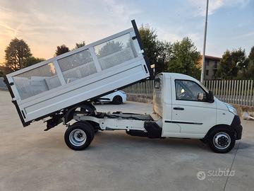 PIAGGIO PORTER RIBALTABILE MAXXI 2023
