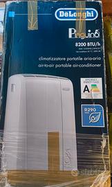Condizionatore Pinguino DeLonghi 8200 btu