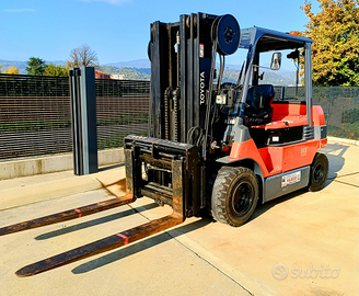 Carrello elevatore 50 q