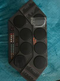 Yamaha DD-11 drum machine batteria elettronica