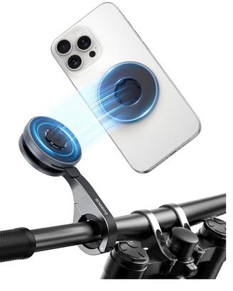 Porta Cellulare Bici in alluminio