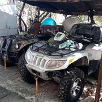 artic cat thundercat 1000 4x4