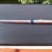 Penna sfera vintage AURORA, argento 92,5%