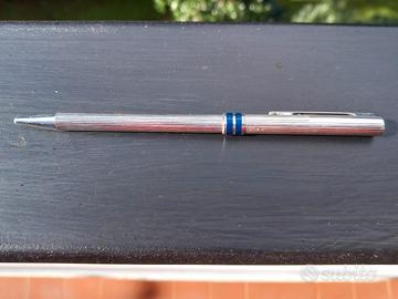 Penna sfera vintage AURORA, argento 92,5%