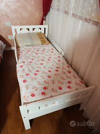 lettino per bambini 3 - 9 anni 