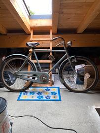 Bicicletta wander d'epoca