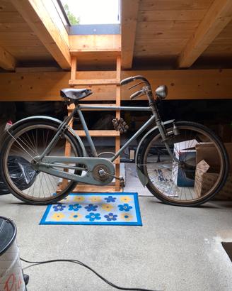 Bicicletta wander d'epoca