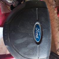 airbag ford fiesta restyling