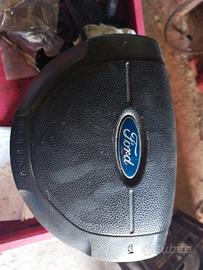 airbag ford fiesta restyling