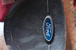 airbag ford fiesta restyling