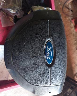 airbag ford fiesta restyling