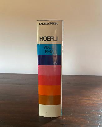 Enciclopedia Hoepli