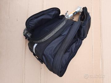 Borsa gran turismo da bici