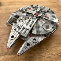 Lego Star Wars - Millenium Falcon - 75257