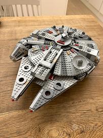 Lego Star Wars - Millenium Falcon - 75257