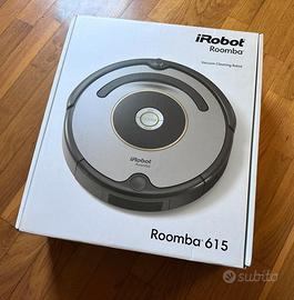 Roomba 615