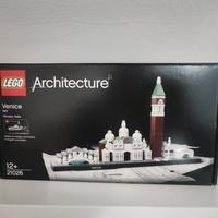 Lego architecture skyline 21026 Venezia MISB