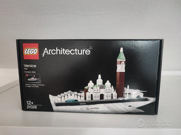 Lego architecture skyline 21026 Venezia MISB