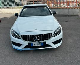 Mercedes classe C 220 cabrio