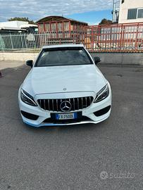 Mercedes classe C 220 cabrio