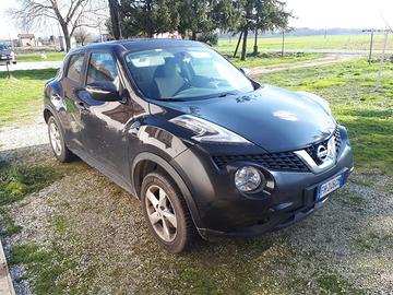 Nissan juke diesel 