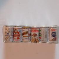 Mignon da collezione Birre in lattina (6 pz)